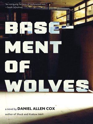 cover image of Basement of Wolves